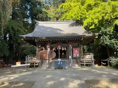 陸奥総社宮(宮城県)