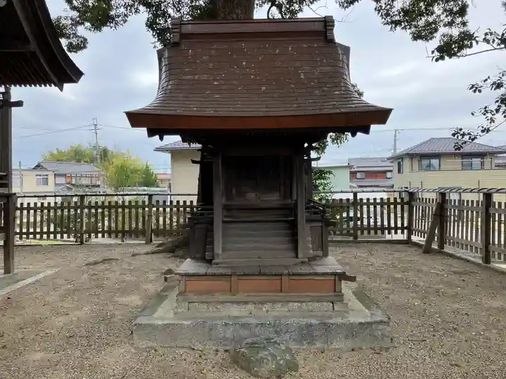春日神社(滋賀県)