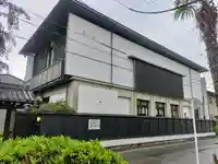 願入寺の本殿・本堂