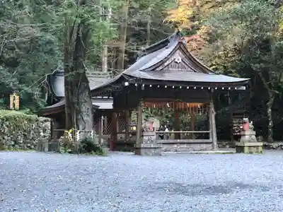 貴船神社のその他建物