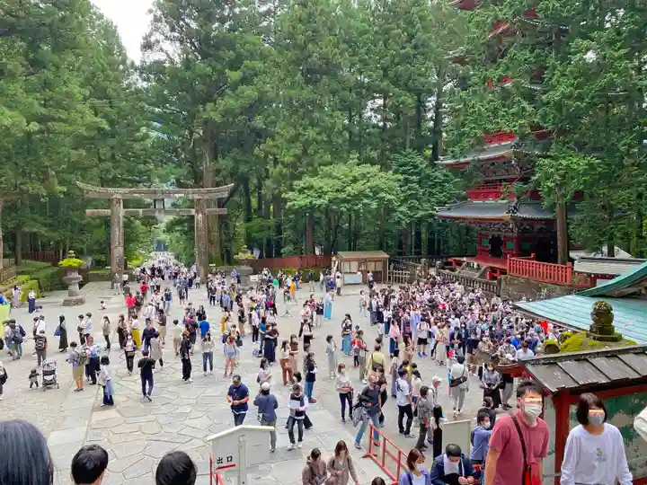 日光東照宮のその他建物