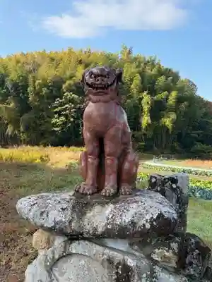 安仁神社(岡山県)