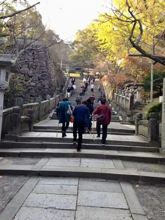 金刀比羅宮のその他建物