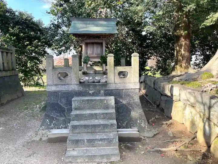 牛王神社の末社・摂社