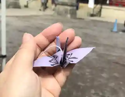 所澤神明社の授与品その他