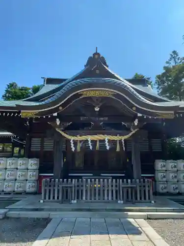神峰神社(茨城県)