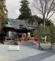 白笹稲荷神社(神奈川県)