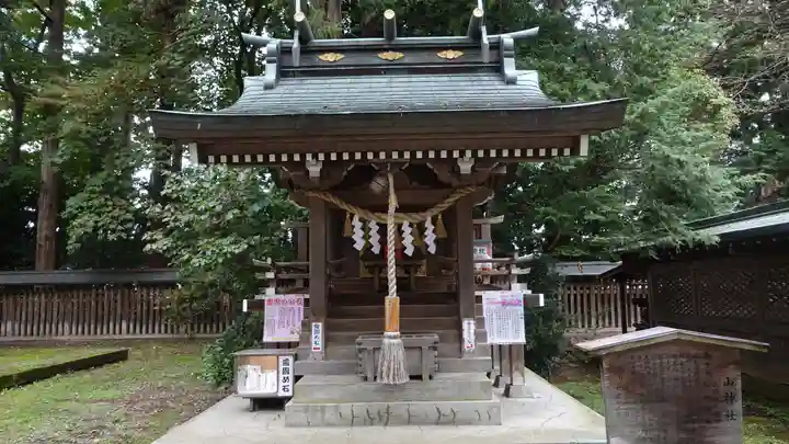 駒形神社(岩手県)