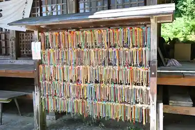 木幡山隠津島神社(二本松市)(福島県)