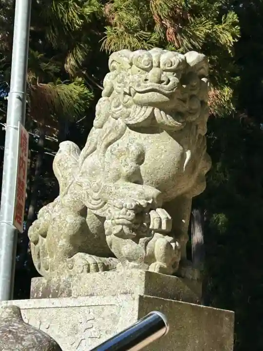 大御食神社(長野県)