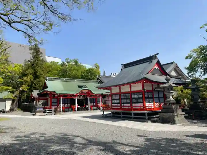 深志神社のその他建物