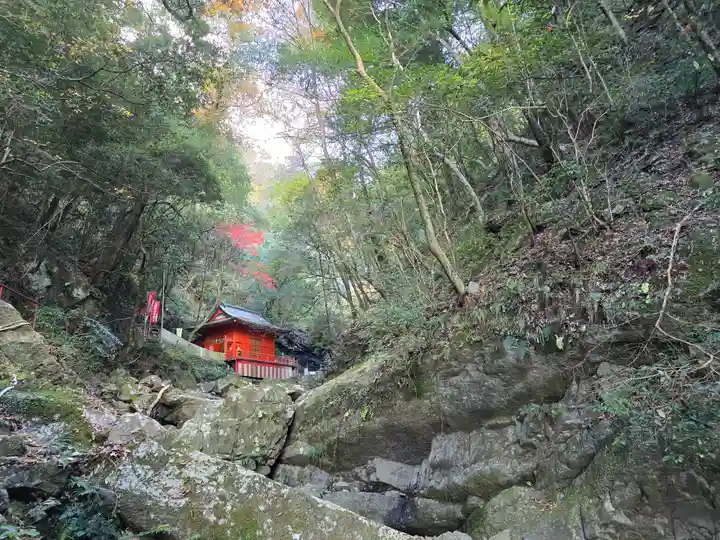大本山七宝瀧寺(大阪府)