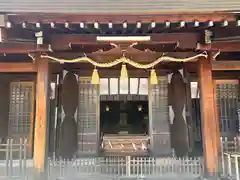 山口縣護國神社(山口県)