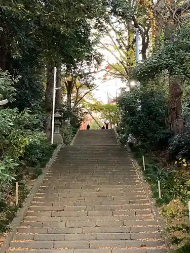 青葉神社のその他建物