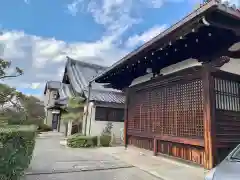 新德禅寺 (新徳寺)の建物その他