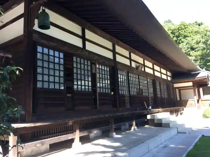 浄妙寺の本殿・本堂