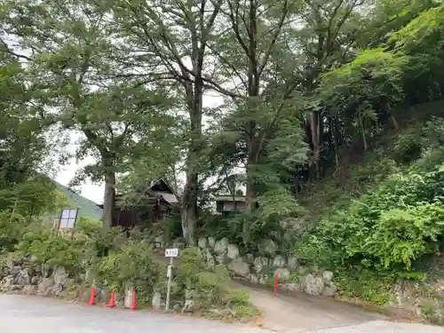 白瀧神社(群馬県)