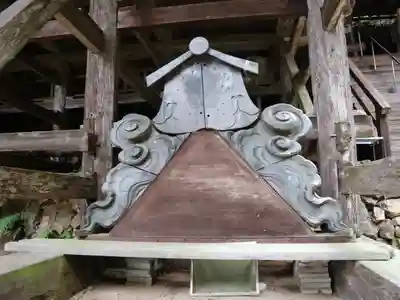 日龍峯寺(高澤観音)(美濃清水)のその他建物