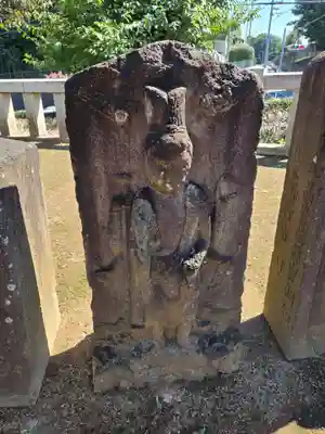 諏訪神社(東京都)