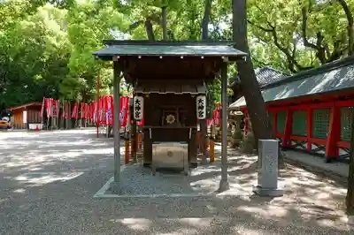 住吉大社の末社・摂社