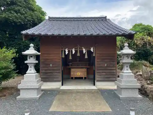 天手長男神社(長崎県)