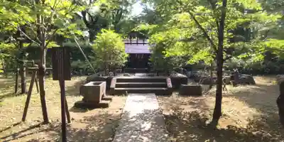 赤坂氷川神社(東京都)