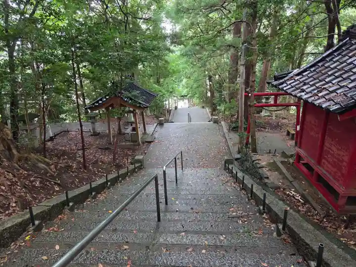 小坂神社(石川県)