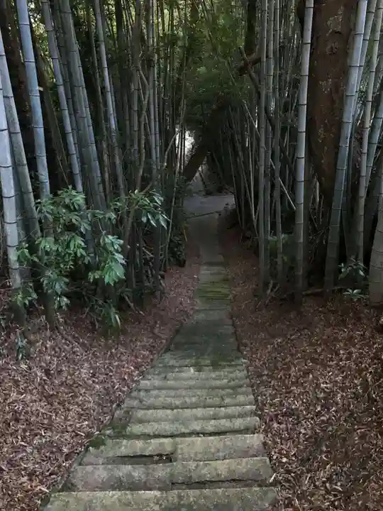安立寺のその他建物