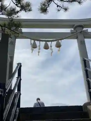 海津見神社（桂浜龍王宮）(高知県)