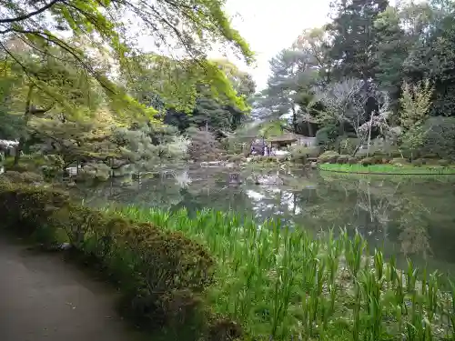 平安神宮の庭園