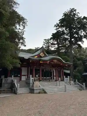 越木岩神社(兵庫県)