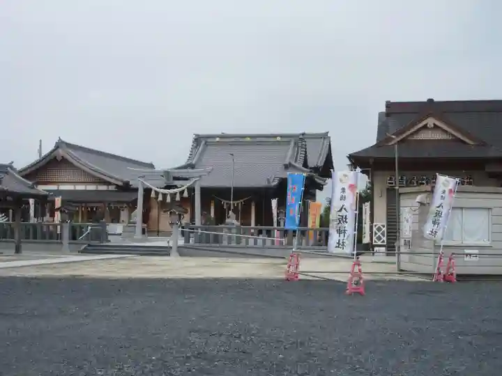 栗橋八坂神社(埼玉県)