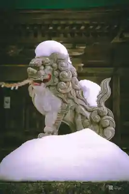 鶴岡天満宮(山形県)