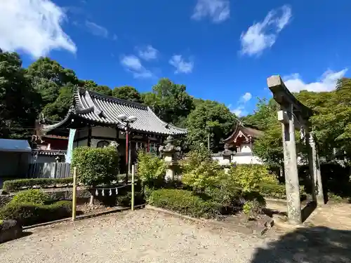 壺井八幡宮(大阪府)