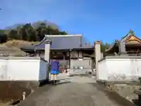 潮光寺の山門・神門