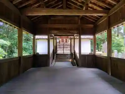 岩作御嶽山（御嶽神社）の本殿・本堂