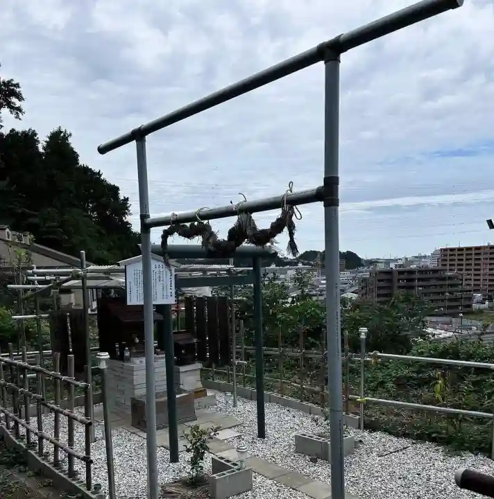 神奈川縣護国神社(神奈川県)
