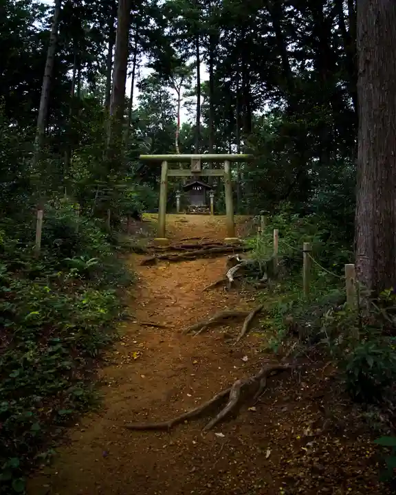 水天宮(高麗神社境外摂社)(埼玉県)