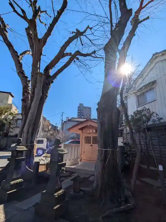 大林寺(東京都)