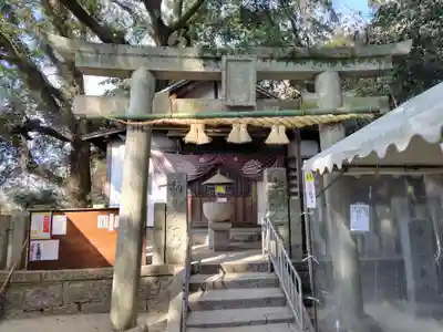 垂水神社(大阪府)