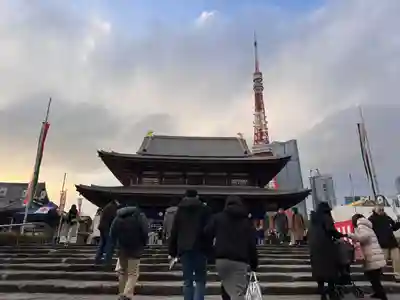 増上寺(東京都)