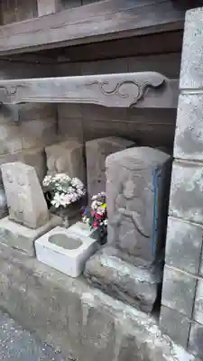 道祖神塔・庚申供養塔(神奈川県)