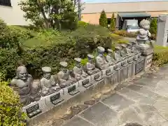 龍澤山祥雲寺(東京都)