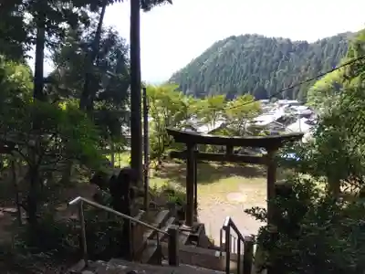石部神社(福井県)