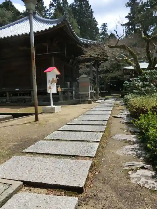 白峯寺のその他建物