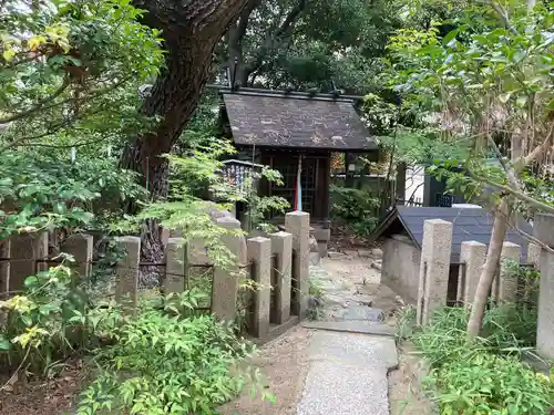 東明八幡神社(兵庫県)