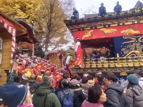 秩父神社(埼玉県)