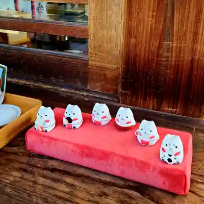 霊犬神社(静岡県)