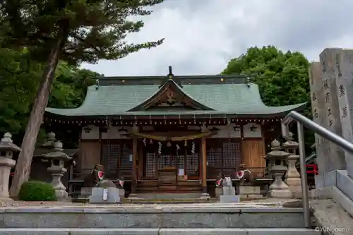 若宮住吉神社(大阪府)