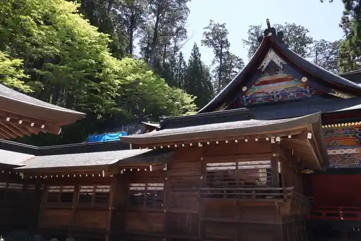 三峯神社(埼玉県)